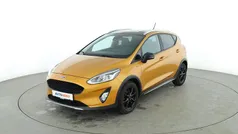 Gelb Gebraucht 2018 Ford Fiesta Active Kleinwagen | 13.010 € (Guter Preis)