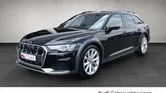 Mythosschwarz metallic Gebraucht 2020 Audi A6 Allroad Ambiente Kombi | 36.990 € (Fairer Preis)