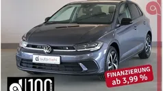 Grey metallic Gebraucht 2024 VW Polo Move Limousine | 22.490 € (Fairer Preis)