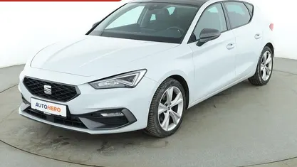 Gebraucht Seat Leon FR 150 PS (110 kW) 2020 Limousine