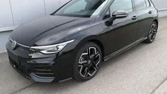 Grenaldilschwarz metallic Neu 2025 VW Golf VIII R-line Limousine | 36.490 € (Fairer Preis)