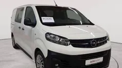Jade weiß Gebraucht 2021 Opel Vivaro Edition Van | 16.690 € (Fairer Preis)