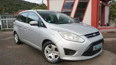 Silber Gebraucht 2012 Ford Grand C-Max Trend Van / Kleinbus | 3.450 € (Fairer Preis)