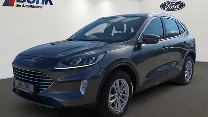 Gebraucht Ford Kuga Titanium 120 PS (88 kW) 2025 SUV