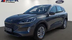 Magnetic grau Gebraucht 2025 Ford Kuga Titanium SUV | 28.600 € (Fairer Preis)