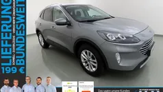 Solarsilber Gebraucht 2021 Ford Kuga Titanium SUV | 22.440 € (Guter Preis)