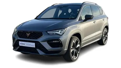 Gebraucht Cupra Ateca VZ 300 PS (220 kW) 2024 Grau SUV