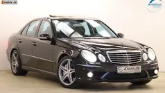 Schwarz Gebraucht 2008 Mercedes E63 AMG AMG Limousine | 44.999 €