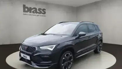 Używany Cupra Ateca 300 KM (220 kW) 2022 Czarny SUV