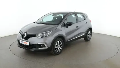 Używany Renault Captur Experience 90 KM (66 kW) 2017 Szary SUV