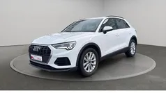 Weiß Gebraucht 2023 Audi Q3 Ambiente SUV | 27.980 € (Fairer Preis)