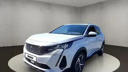 Gebraucht Peugeot 3008 Allure 181 PS (133 kW) 2021 Perlmuttweiß SUV