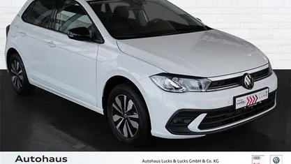 Pure white Neu 2025 VW Polo Goal Limousine | 25.479 € (Fairer Preis)