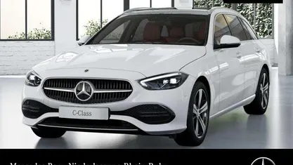 Gebraucht 2025 Mercedes C180 Limousine | 38.990 € (Fairer Preis)