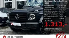 Smaragdgruen metallic Gebraucht 2018 Mercedes G500 AMG SUV | 103.970 € (Teuer)