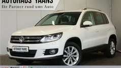 Candyweiß Gebraucht 2013 VW Tiguan Life SUV | 17.949 € (Fairer Preis)
