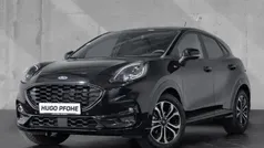 Schwarz Gebraucht 2023 Ford Puma ST-Line SUV | 22.940 € (Guter Preis)