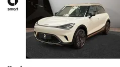 Weiß Gebraucht 2023 Smart #1 Edition #1 SUV | 30.990 € (Fairer Preis)