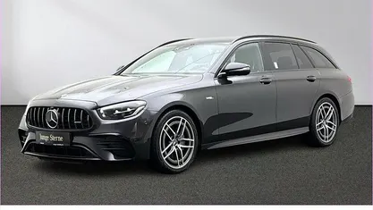 Gebraucht Mercedes E53 AMG AMG 435 PS (319 kW) 2022 Grau Limousine