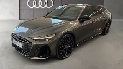 Neu Audi A6 Ambiente 367 PS (269 kW) 2026 Grau Kombi