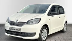 Weiss Gebraucht 2019 Skoda Citigo Active Kleinwagen | 8.490 € (Fairer Preis)
