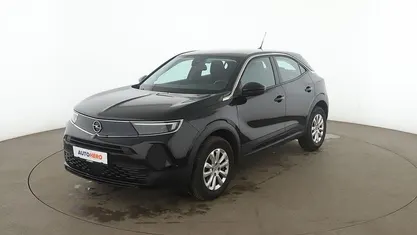 Gebraucht Opel Mokka Edition 101 PS (74 kW) 2022 Schwarz SUV