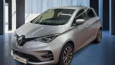 Silber Gebraucht 2021 Renault Zoe Intens Kleinwagen | 14.170 € (Fairer Preis)