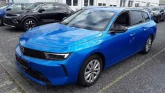 Blau Gebraucht 2023 Opel Astra Elegance Kombi | 23.890 € (Fairer Preis)