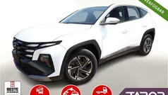 Weiß (atlas white) Neu 2025 Hyundai Tucson Select SUV | 25.988 € (Superpreis)