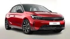 Kiss rot metallic / dach: schwar Neu 2025 Opel Corsa Kleinwagen | 18.449 € (Fairer Preis)