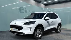 Weiß Gebraucht 2022 Ford Kuga Titanium X SUV | 28.000 € (Fairer Preis)