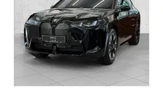 Schwarz Neu 2025 BMW iX M Sport SUV | 92.990 € (Fairer Preis)