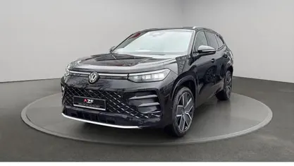 Brugt VW Tayron R-line 193 HK (141 kW) 2026 Sort SUV