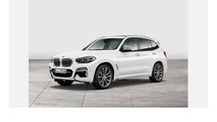 Weiß Gebraucht 2020 BMW X3 SUV | 42.690 € (Fairer Preis)
