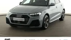 Pfeilgrau perleffekt Gebraucht 2024 Audi A1 Sportback S-Line Kleinwagen | 28.400 € (Fairer Preis)