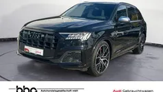 Schwarz Gebraucht 2021 Audi SQ7 Ambiente SUV | 65.990 € (Superpreis)