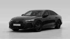 Schwarz Neu 2025 Audi A6 Ambiente Limousine | 76.285 €