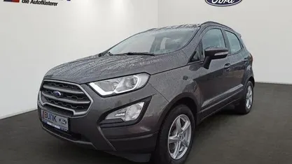 Gebraucht 2018 Ford Ecosport Cool & Connect SUV | 12.990 € (Fairer Preis)