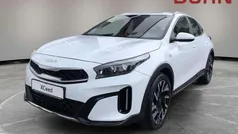 Weiß Gebraucht 2023 Kia XCeed Comfort SUV | 24.990 € (Fairer Preis)