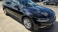 Schwarz Gebraucht 2021 VW Passat Business Kombi | 21.925 € (Guter Preis)