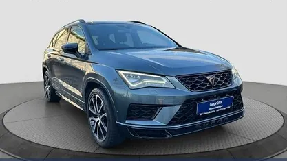 Gebraucht Cupra Ateca 300 PS (220 kW) 2019 Grau SUV