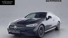 Lack obsidianschwarz Gebraucht 2023 Mercedes CLE200 AMG Coupé | 54.900 € (Fairer Preis)