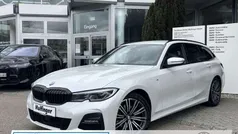Weiß Gebraucht 2022 BMW 320 M Sport Limousine | 30.990 € (Guter Preis)