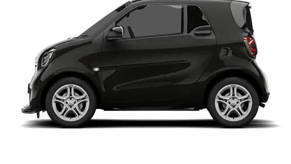 Second-hand Smart ForTwo Coupé 60 kW (82 CP) 2022 Tridion sicherheitszelle in bl Hatchback