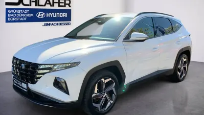 Occasion Hyundai Tucson Trend 265 ch (194 kW) 2022 Blanc SUV