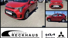 Beg signalrot Neu 2025 Kia Picanto Edition 7 Kleinwagen | 15.850 € (Fairer Preis)