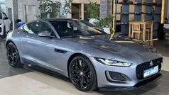 Gebraucht 2022 Jaguar F-Type R Coupé | 63.000 € (Superpreis)