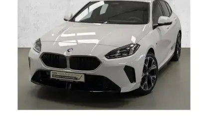 Używany BMW 120 M Sport 170 KM (125 kW) 2025 Biały Hatchback