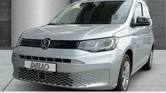 Reflexsilber metallic Gebraucht 2023 VW Caddy California Van / Kleinbus | 29.490 € (Fairer Preis)