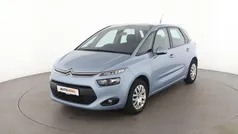 Blau Gebraucht 2015 Citroën C4 Picasso Seduction Van / Kleinbus | 9.150 € (Fairer Preis)